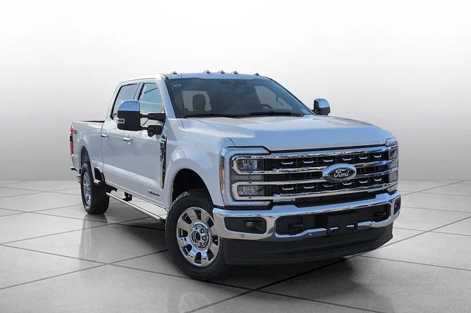 2026 Ford F-250