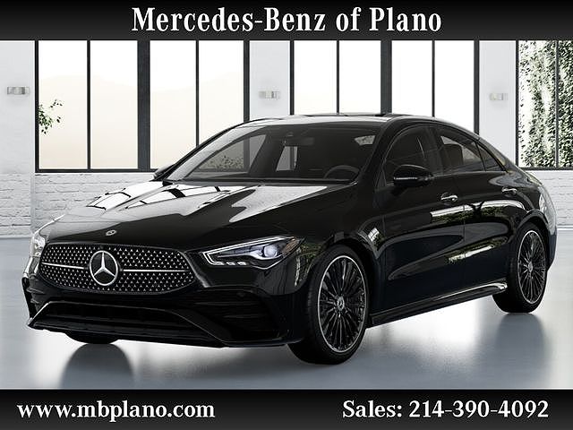2026 Mercedes-Benz CLA