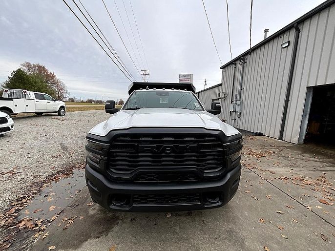 2026 Ram 5500