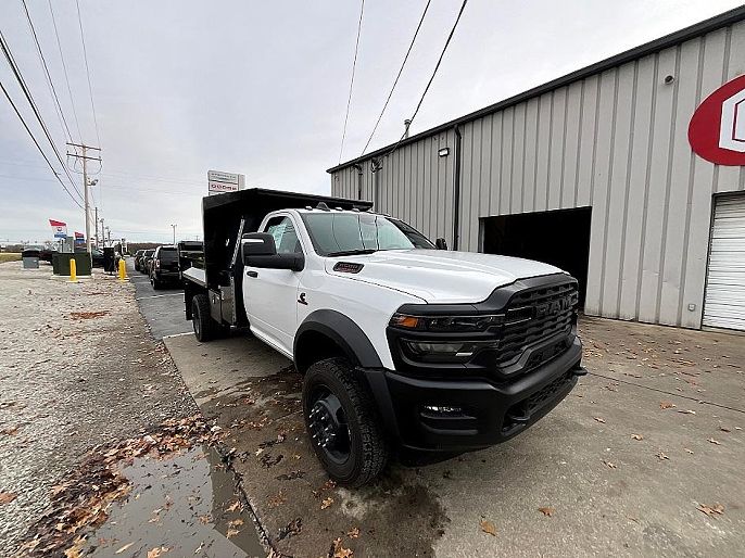 2026 Ram 5500