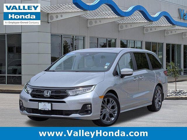 2025 Honda Odyssey