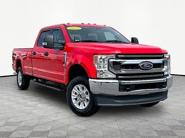 2022 Ford F-250