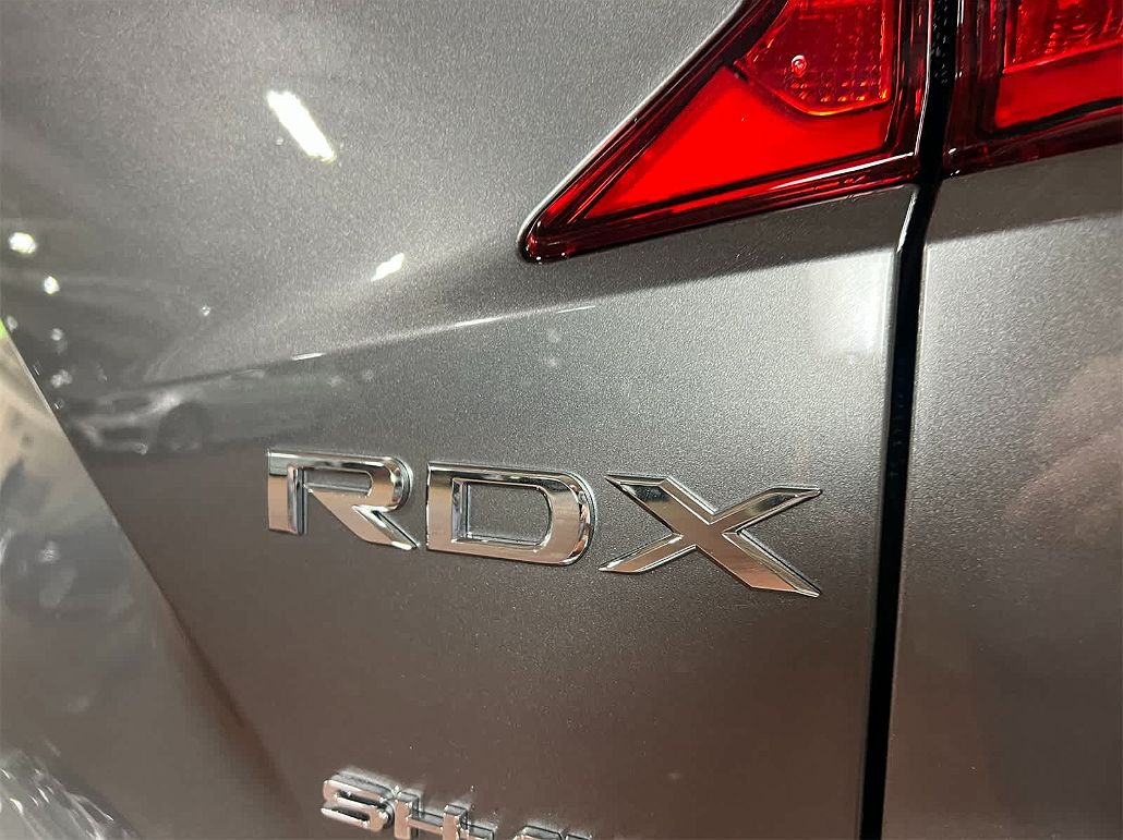 2024 Acura RDX Advance image 4