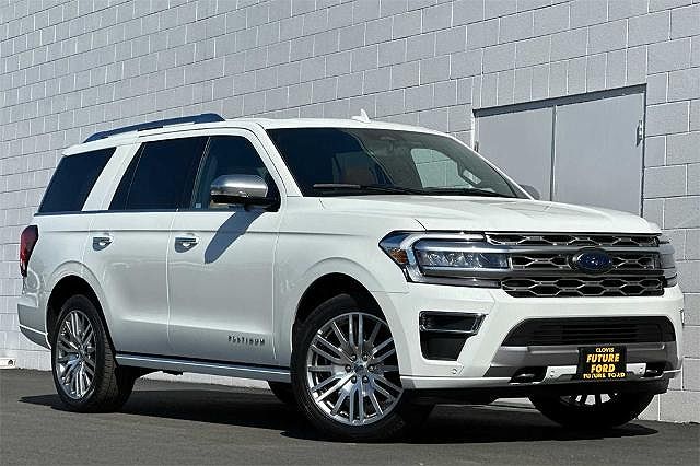 2023 Ford Expedition Platinum image 1
