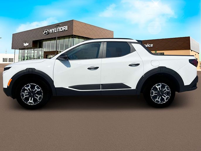 2025 Hyundai Santa Cruz
