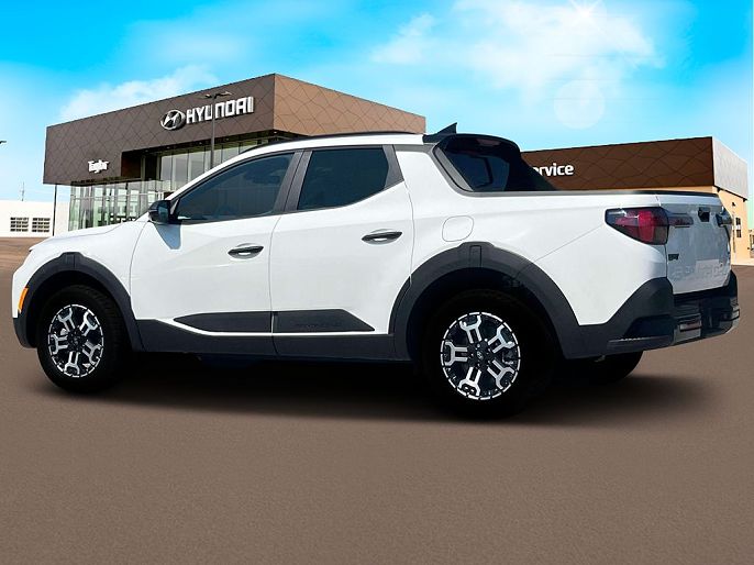 2025 Hyundai Santa Cruz