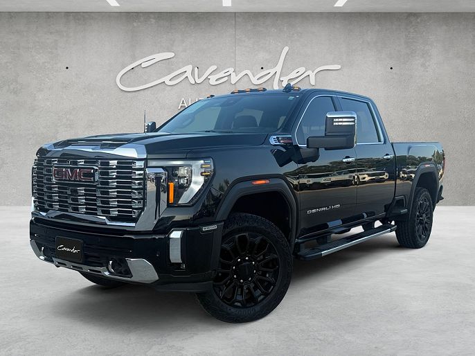 2025 GMC Sierra 2500HD