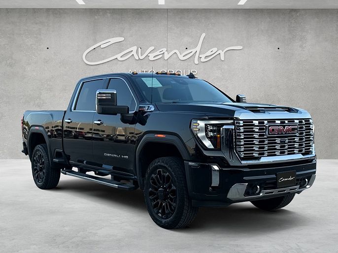 2025 GMC Sierra 2500HD