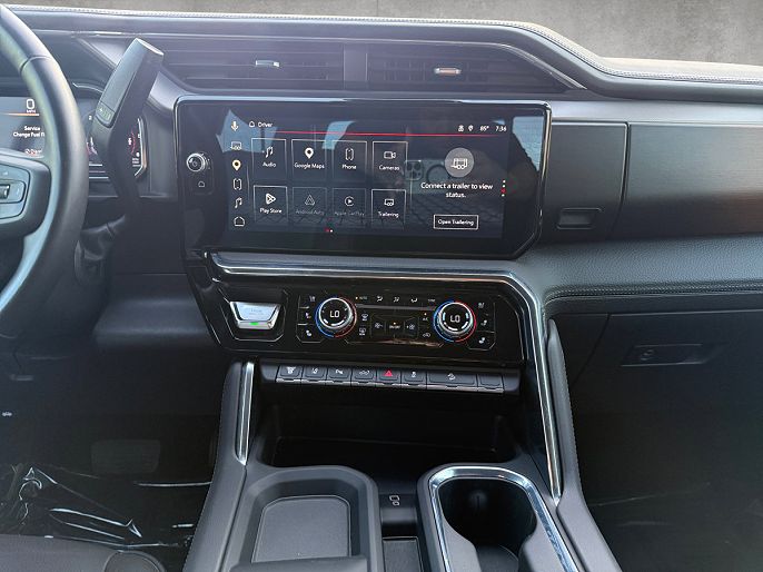 2025 GMC Sierra 2500HD