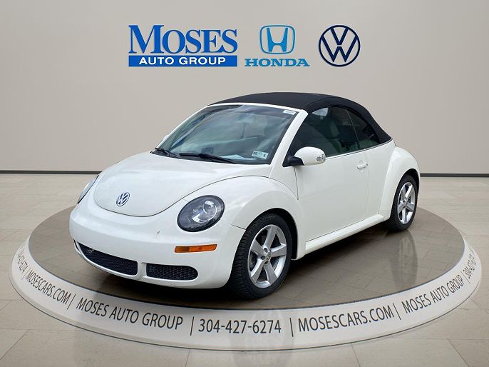 2007 Volkswagen New Beetle