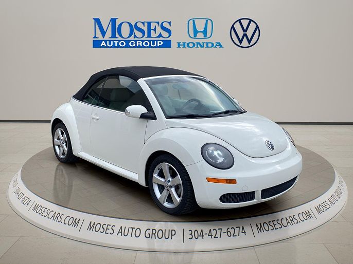 2007 Volkswagen New Beetle
