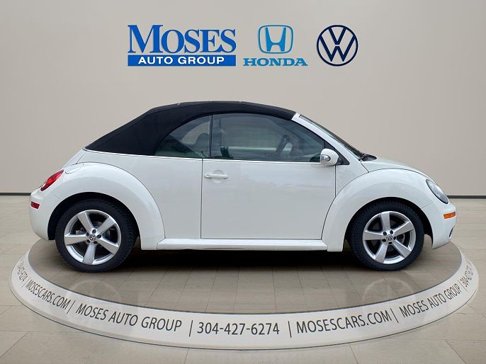 2007 Volkswagen New Beetle
