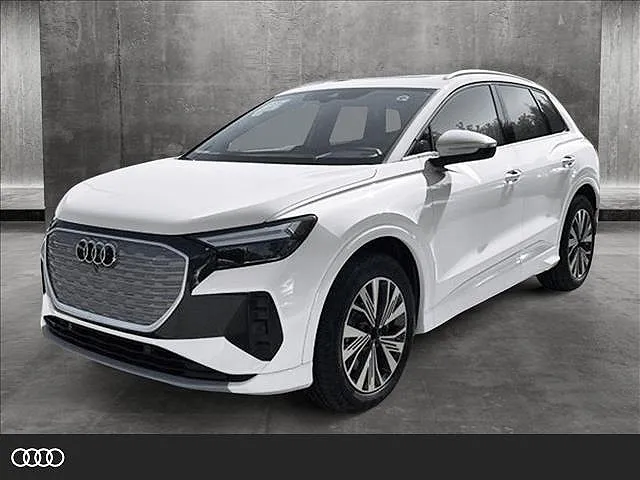 2025 Audi Q4 e-tron