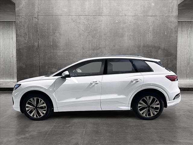 2025 Audi Q4 e-tron