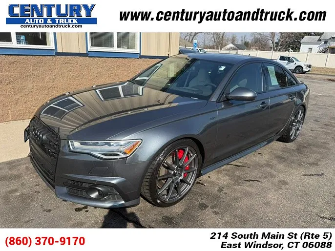 2018 Audi S6