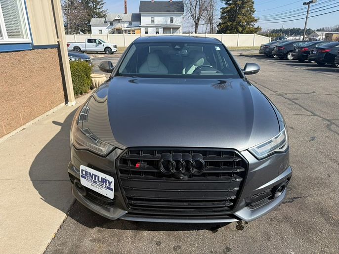 2018 Audi S6