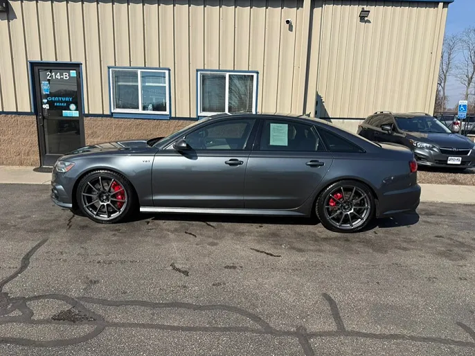 2018 Audi S6