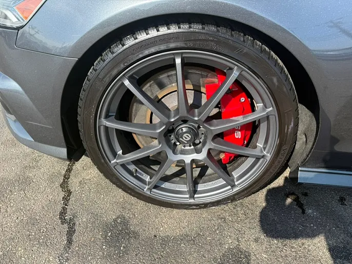2018 Audi S6