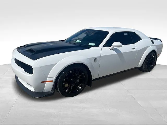 2020 Dodge Challenger