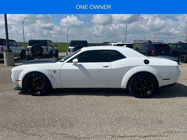 2020 Dodge Challenger