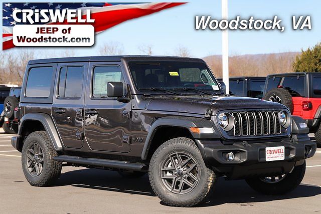 2025 Jeep Wrangler