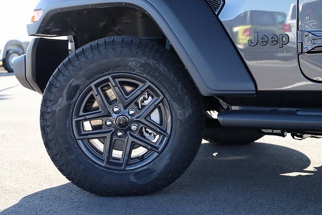 2025 Jeep Wrangler