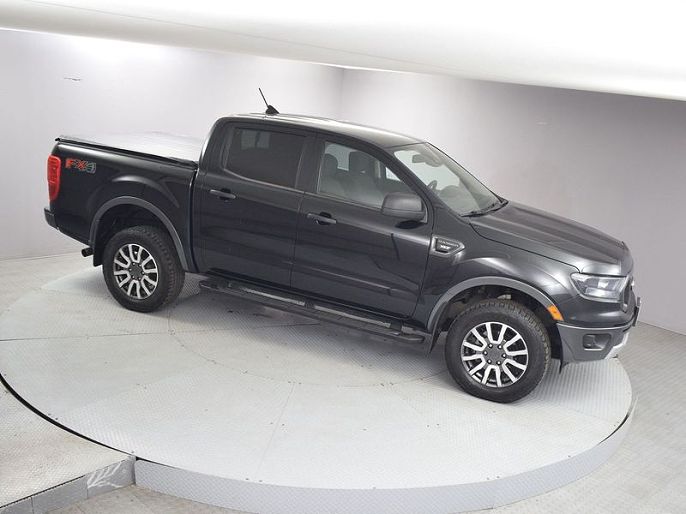 2019 Ford Ranger
