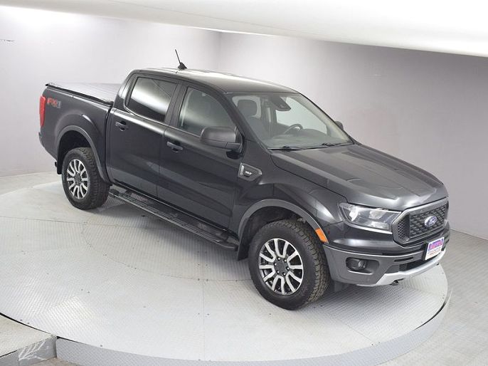 2019 Ford Ranger