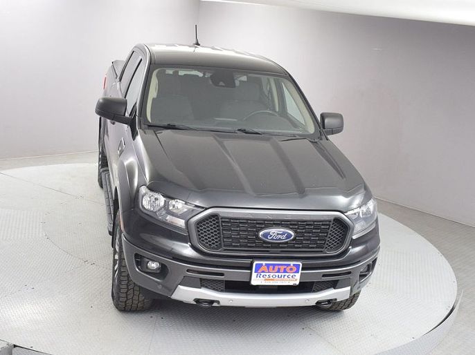 2019 Ford Ranger