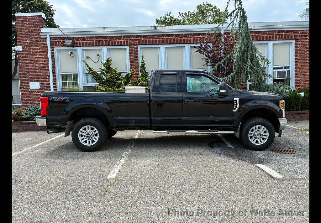 2018 Ford F-250