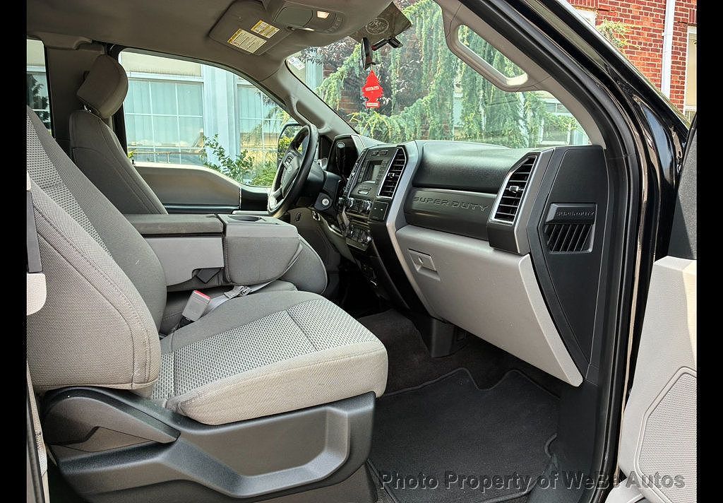 2018 Ford F-250