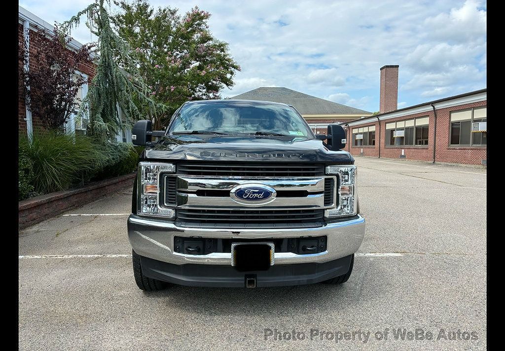 2018 Ford F-250
