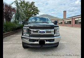 2018 Ford F-250