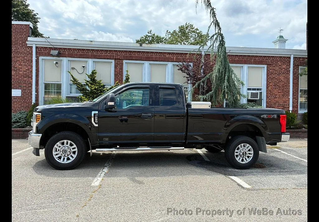 2018 Ford F-250