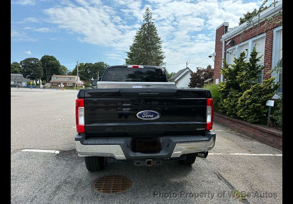 2018 Ford F-250