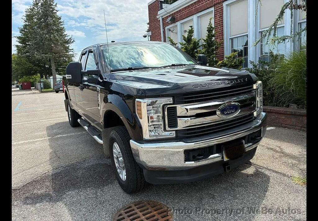 2018 Ford F-250