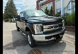 2018 Ford F-250
