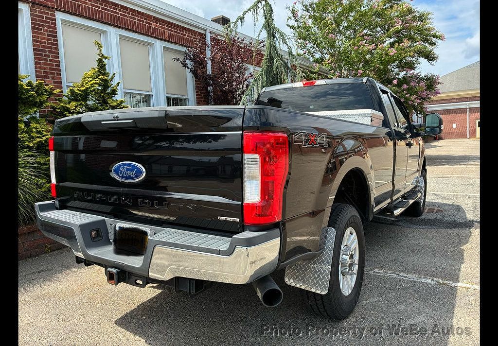 2018 Ford F-250