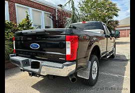 2018 Ford F-250