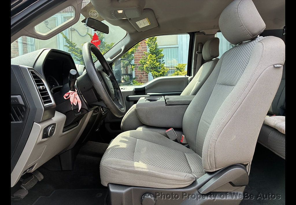 2018 Ford F-250
