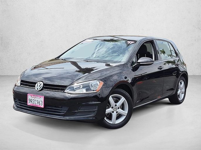 2017 Volkswagen Golf