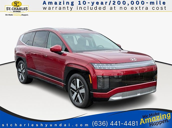 2026 Hyundai Ioniq 9