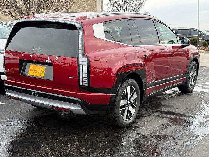 2026 Hyundai Ioniq 9