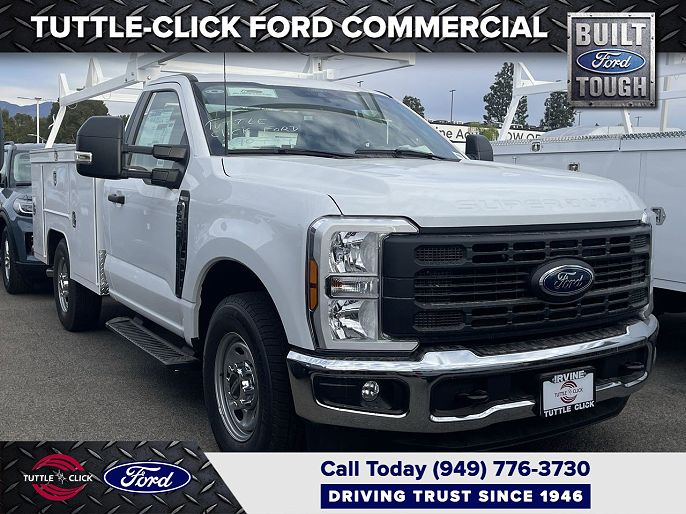 2024 Ford F-250