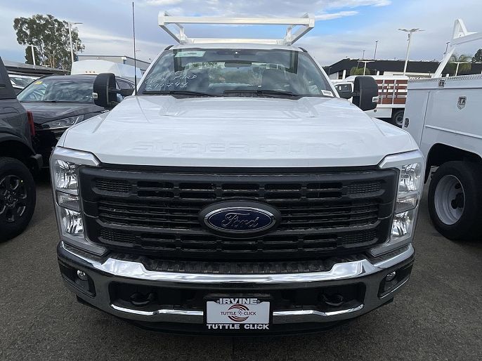 2024 Ford F-250