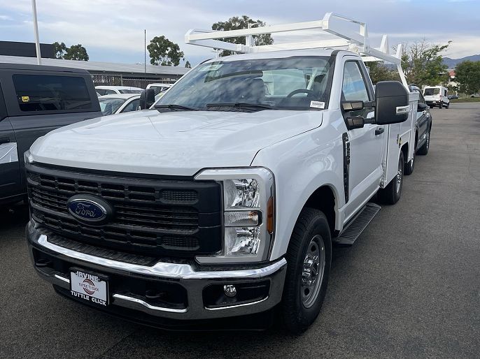 2024 Ford F-250