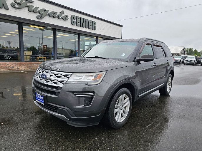 2019 Ford Explorer