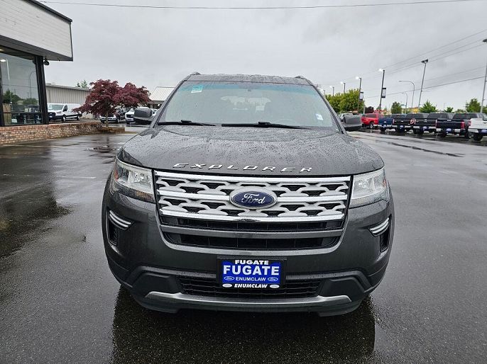 2019 Ford Explorer