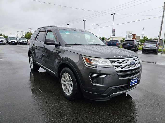 2019 Ford Explorer