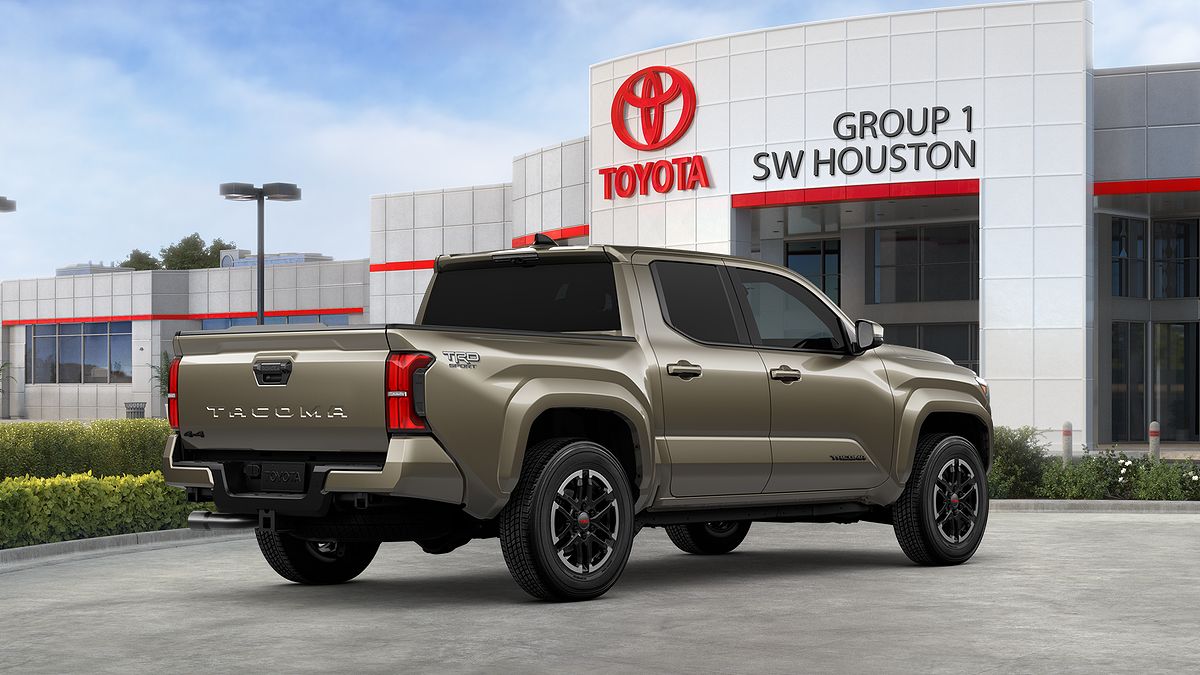 2026 Toyota Tacoma